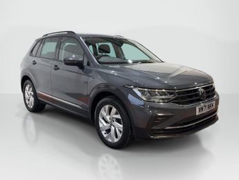 Volkswagen Tiguan 1.5 TSI Life DSG Euro 6 (s/s) 5dr
