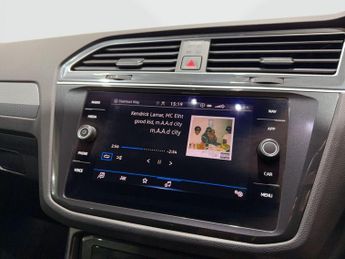 Volkswagen Tiguan 1.5 TSI Life DSG Euro 6 (s/s) 5dr