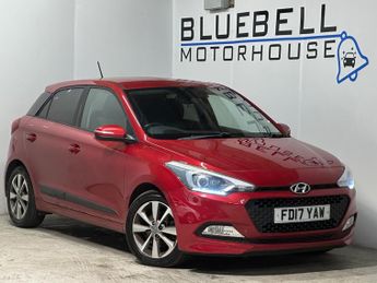 Hyundai I20 1.4 CRDi Premium Nav Euro 6 5dr