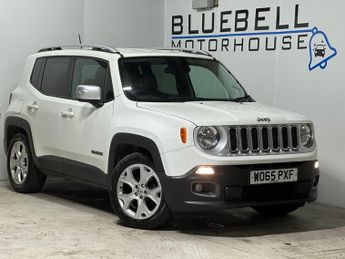 Jeep Renegade 1.6 MultiJetII Limited Euro 6 (s/s) 5dr