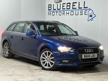 Audi A4 2.0 TDI SE Technik Euro 5 (s/s) 5dr