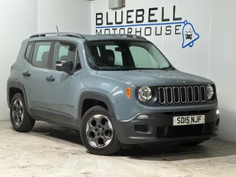 Jeep Renegade 1.6 MultiJetII Sport Euro 5 (s/s) 5dr