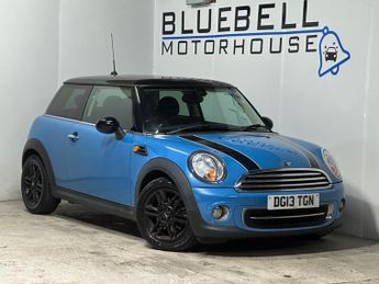 MINI Hatch 1.6 Cooper Euro 5 (s/s) 3dr