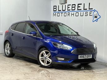 Ford Focus 1.5 TDCi Zetec Edition Euro 6 (s/s) 5dr