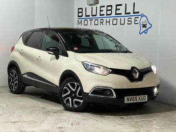 Renault Captur 0.9 TCe ENERGY Dynamique S Nav Euro 6 (s/s) 5dr