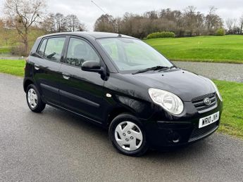 Kia Picanto 1.0 1 5dr