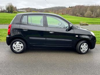 Kia Picanto 1.0 1 5dr