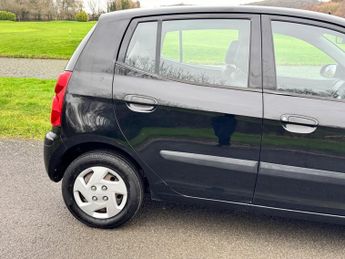 Kia Picanto 1.0 1 5dr