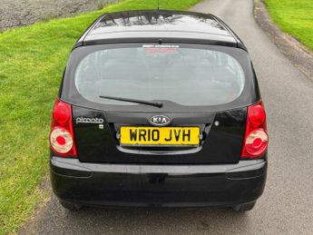 Kia Picanto 1.0 1 5dr