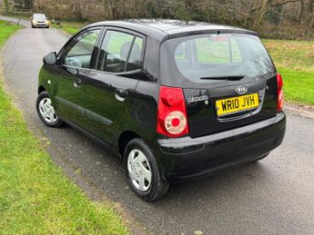 Kia Picanto 1.0 1 5dr