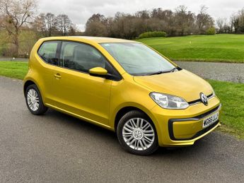 Volkswagen Up 1.0 Move up! Euro 6 3dr