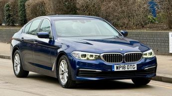 BMW 520 2.0 520d SE Auto Euro 6 (s/s) 4dr