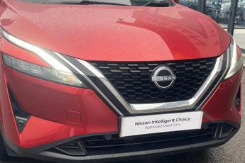 Nissan Qashqai 1.3 DiG-T MH 158 N-Connecta 5dr Xtronic