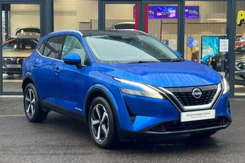 Nissan Qashqai 1.5 E-Power N-Connecta 5dr Auto