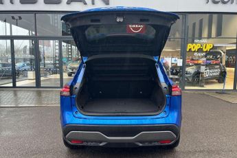 Nissan Qashqai 1.5 E-Power N-Connecta 5dr Auto