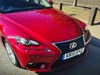 Lexus IS 2.5 300h Executive Edition E-CVT Euro 5 (s/s) 4dr