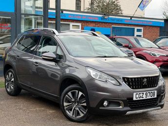 Peugeot 2008 1.2 PureTech Allure SUV 5dr Petrol Manual Euro 6 (82 ps)
