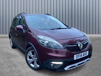 Renault Scenic 1.5 dCi Dynamique TomTom EDC Euro 5 5dr