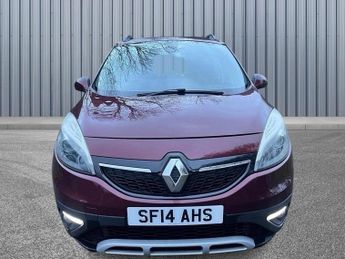 Renault Scenic Xmod 1.5 dCi Dynamique TomTom EDC Euro 5 5dr