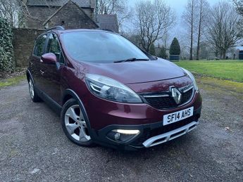 Renault Scenic Xmod 1.5 dCi Dynamique TomTom EDC Euro 5 5dr