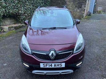 Renault Scenic Xmod 1.5 dCi Dynamique TomTom EDC Euro 5 5dr