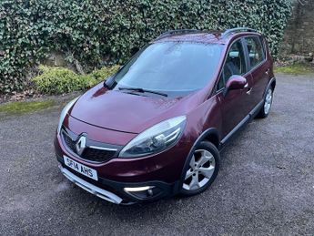 Renault Scenic Xmod 1.5 dCi Dynamique TomTom EDC Euro 5 5dr