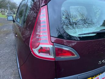 Renault Scenic Xmod 1.5 dCi Dynamique TomTom EDC Euro 5 5dr