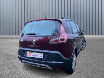 Renault Scenic Xmod 1.5 dCi Dynamique TomTom EDC Euro 5 5dr