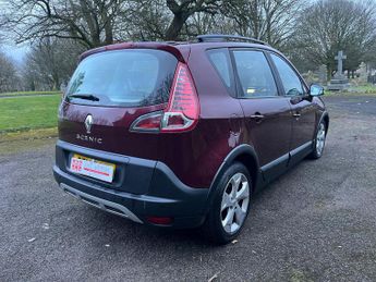 Renault Scenic Xmod 1.5 dCi Dynamique TomTom EDC Euro 5 5dr