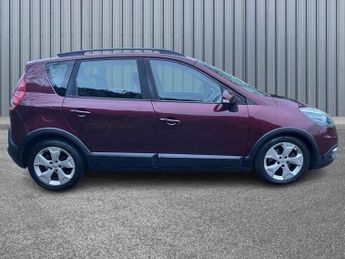 Renault Scenic Xmod 1.5 dCi Dynamique TomTom EDC Euro 5 5dr