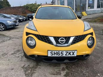 Nissan Juke 1.5 dCi Tekna Euro 6 (s/s) 5dr