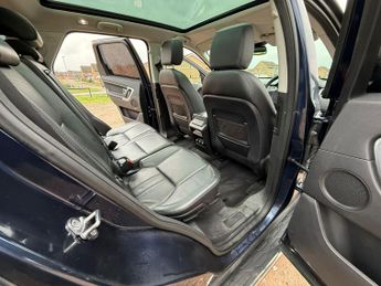 Land Rover Discovery Sport 2.0 TD4 HSE Auto 4WD Euro 6 (s/s) 5dr