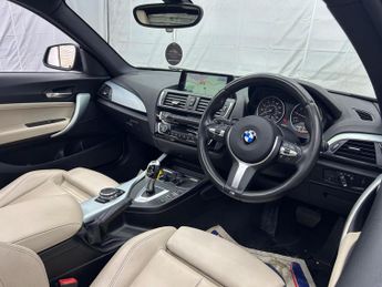 BMW 2 Series 1.5 218i M Sport Auto Euro 6 (s/s) 2dr