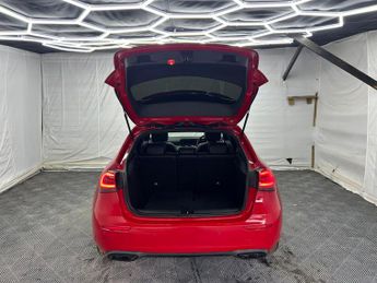 Mercedes-Benz A Class 1.5 A180d Sport (Premium Plus) 7G-DCT Euro 6 (s/s) 5dr