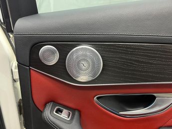 Mercedes-Benz C Class 2.1 C300dh AMG Line (Premium Plus) G-Tronic+ Euro 6 (s/s) 4dr