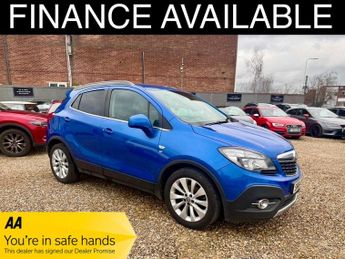 Vauxhall Mokka 1.6 SE 2WD Euro 5 (s/s) 5dr