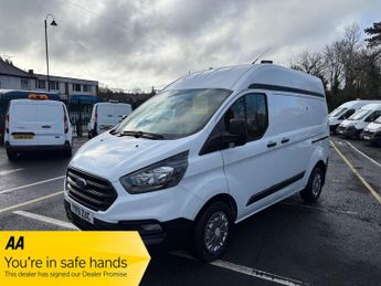 Ford Transit 2.0 300 EcoBlue L1 H2 Euro 6 5dr