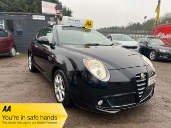 Alfa Romeo Mito 1.3 JTDM-2 Sprint Euro 5 (s/s) 3dr