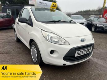 Ford Ka 1.2 Studio Euro 4 3dr