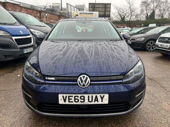 Volkswagen e-Golf 35.8kWh e-Golf Auto 5dr
