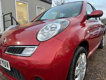 Nissan Micra 1.4 16v Acenta 5dr