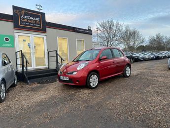 Nissan Micra 1.4 16v Acenta 5dr