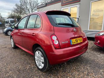 Nissan Micra 1.4 16v Acenta 5dr