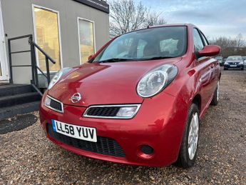 Nissan Micra 1.4 16v Acenta 5dr