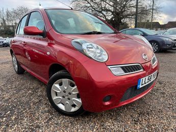 Nissan Micra 1.4 16v Acenta 5dr
