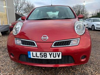 Nissan Micra 1.4 16v Acenta 5dr
