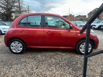 Nissan Micra 1.4 16v Acenta 5dr