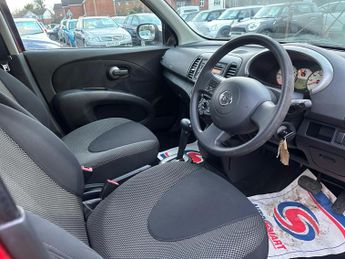 Nissan Micra 1.4 16v Acenta 5dr