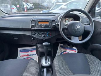 Nissan Micra 1.4 16v Acenta 5dr