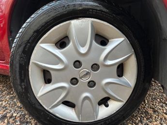 Nissan Micra 1.4 16v Acenta 5dr